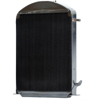 1930-31 Ford Stock Height Radiator for SBF/BBF Engines w/o A