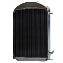 1930-31 Ford Stock Height Radiator for Flathead Engine w/o A