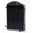 1930-31 Ford Stock Height Radiator for Flathead Engine w/o A
