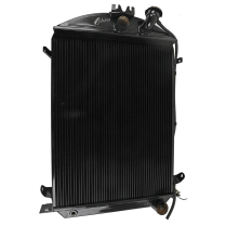 1932 Ford Stock Height Radiator for SBC/BBC Engines w/o A/C