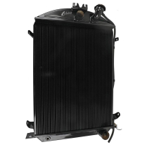 1932 Ford Stock Height Radiator for GM LS Engines w/o A/C