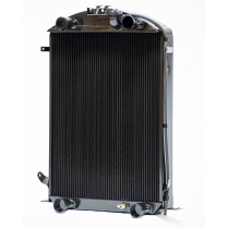 1932 Ford Stock Height Radiator for Flathead Engines w/o A/C
