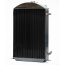 1932 Ford Stock Height Radiator for Flathead Engines w/o A/C