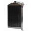 1933-34 Ford Stock Height Radiator for SBC/BBC Engines w/o A