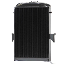 1935 Ford Passenger Car Radiator for SBC/BBC Engines w/o A/C