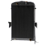 1935 Ford Passenger Car Radiator for SBC/BBC Engines w/o A/C