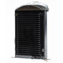 1936 Ford Pass Car Radiator for GM LS Engines with A/C