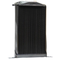 1937-39 Ford Std Radiator for SBC/BBC Engines with A/C TC