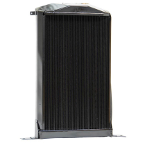 1937-39 Ford Standard Radiator for SBF/BBF Engines w/o A/C