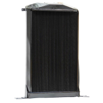 1937-39 Ford Standard Radiator for GM LS Engines w/o A/C