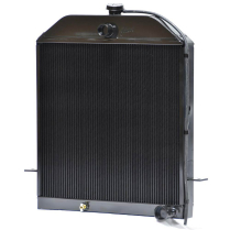 1939-40 Ford Deluxe Radiator for SBF/BBF Engines w/o A/C