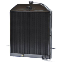 1939-40 Ford Deluxe Radiator for GM LS Engines w/o A/C