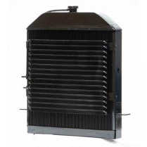 1939-40 Ford Deluxe Radiator for Flathead Engines with A/C
