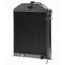 1942-48 Ford/Merc Car Radiator for SBF/BBF Engines w/o A/C