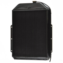 1942-52 Ford Pickup Radiator for SBF/BBF Engines w/o A/C