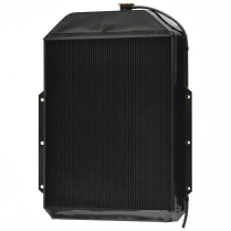 1942-52 Ford Pickup Radiator for Flathead Engines w/o A/C