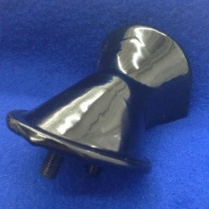 1933-34 Ford Pass Car Standard Chopped Taillight Brackets