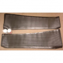 1933-34 Ford Passenger Car Runner Running Board Covers