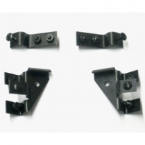 1933 Ford Passenger Car Radiator to Grill Brackets