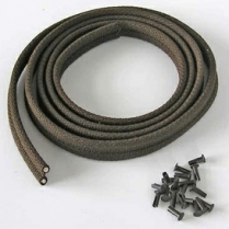 1933-34 Ford Passenger Car Radiator Shell Lacing