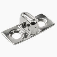 1933-36 Ford Open Car Stainless Steel Male Dovetail