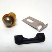 1933-34 Ford Passenger Car Glove Box Door Latch Kit