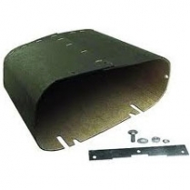 1933-34 Ford Closed Car Glove Box Liner