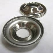 1933-34 Ford Closed Car Door Handle Escutcheon Plate