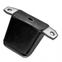 1933-34 Ford Passenger Car & Pickup Rear Axle Bumper