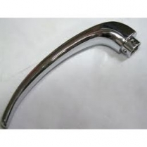 1933-34 Ford Closed Car Chrome Inside Door Handle