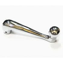 1933-34 Ford Closed Car Inside Window Crank