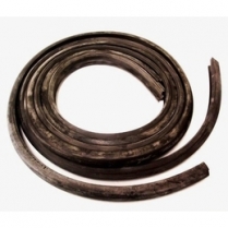 1933-34 Ford 4 Door Sedan Rubber Upper Door Seal