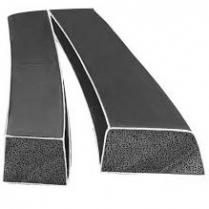 1932-34 Ford Coupe & Roadster Rubber Trunk/Rumble Lid Seal