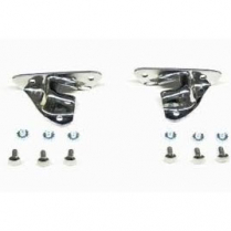 1933-38 & 39 Standard Ford Pass Car Radiator Rod Brackets