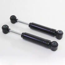 Long Front Shocks - Plain Steel