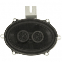 Dual Voice Coil Speaker - 5" x 7" 4 ohm 140 Watt