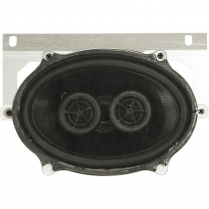 Dual Voice Coil Speaker - 5" x 7" 4 ohm 140 Watt