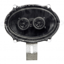 Dual Voice Coil Speaker - 4" x 10" 4 ohm 140 Watt