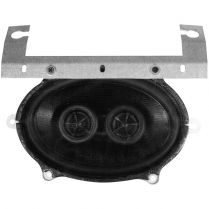 Dual Voice Coil Speaker - 5" x 7" 4 ohm 140 Watt