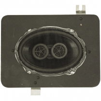 Dual Voice Coil Speaker - 5" x 7" 4 ohm 140 Watt