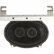 Dual Voice Coil Speaker - 5" x 7" 4 ohm 140 Watt