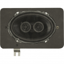 Dual Voice Coil Speaker - 5" x 7" 4 ohm 140 Watt