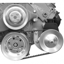 Power Steering Bracket BB Chevy SWP - Drivers Side