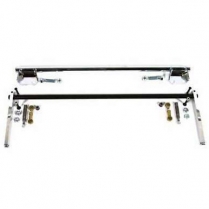 1935-40 Ford Rear Sway Bar for 4-Link - Plain