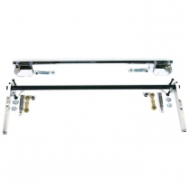 1967-69 Camaro Rear Sway Bar - Plain Steel