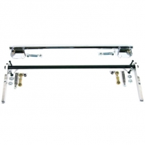 <N/A> 1967-69 Camaro Rear Sway Bar - Chrome