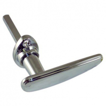 1932-34 Ford Pickup Truck Chrome Outside Door Handles