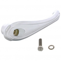 1933-34 Ford Pickup Truck Chrome Inside Door Handle