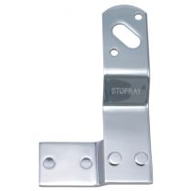 1947-53 Chevy & GMC Pickup Chrome Right Taillight Bracket