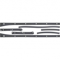 1947-55 Chevy Pickup Truck Front Fender Gasket Set